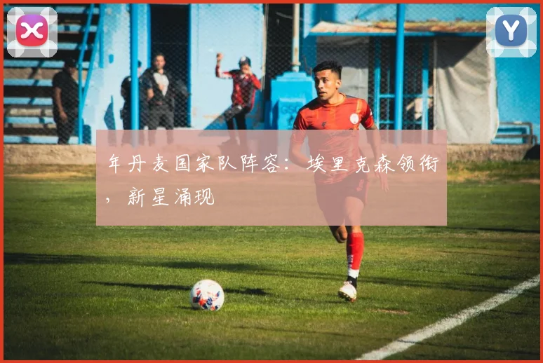 年丹麦国家队阵容:埃里克森领衔,新星涌现