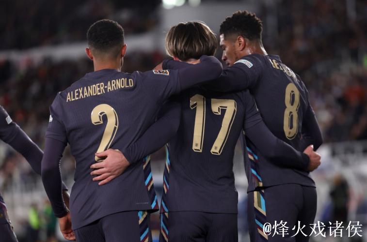 欧国联：阿诺德贡献进球，格拉利什破门，英格兰3-1战胜芬兰