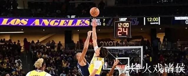 季前赛-詹眉缺阵湖人负森林狼 布朗尼全场6中1 季前赛-詹眉缺阵湖人负森林狼 布朗尼全场6中1